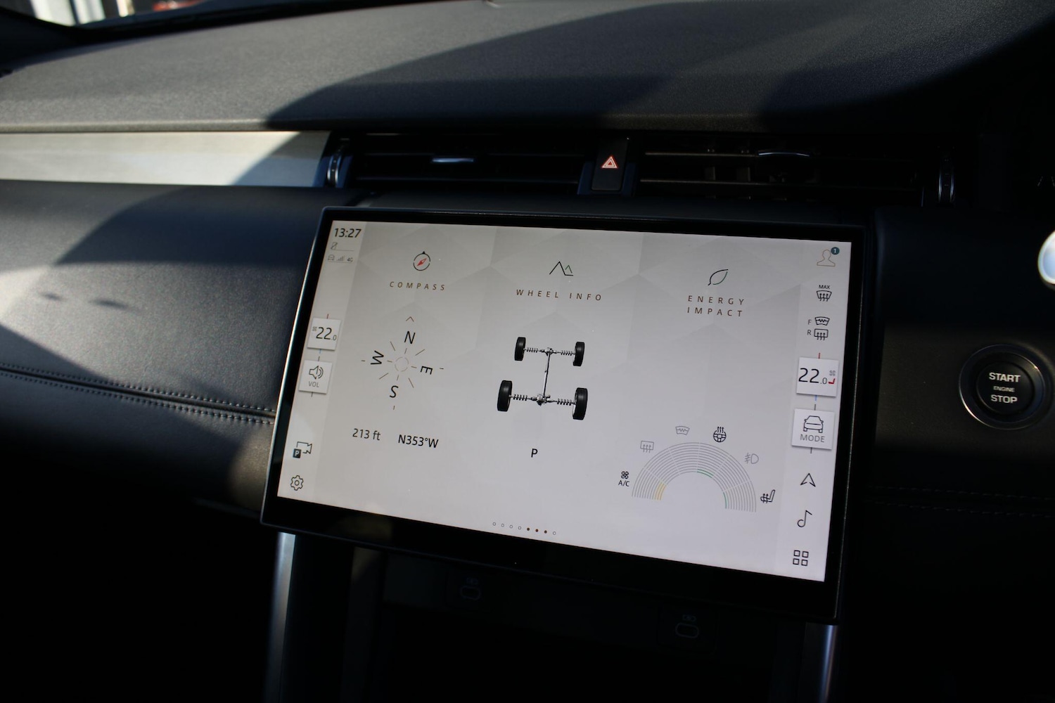 Used Land Rover Discovery Sport 2023 for sale - 76632709: Photo 22