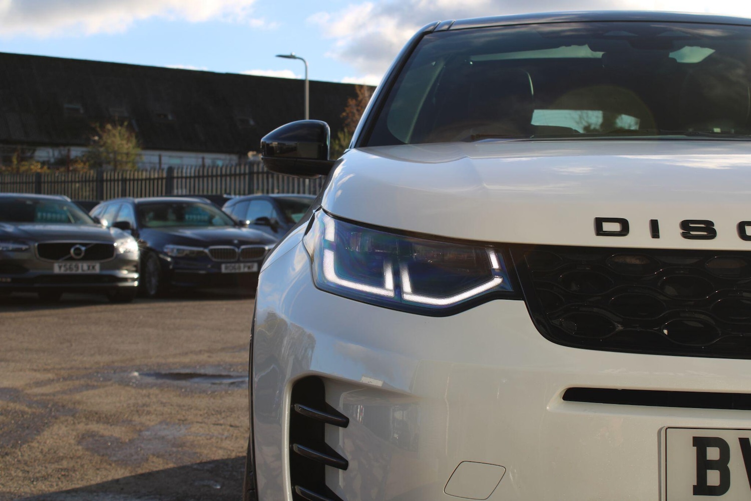 Used Land Rover Discovery Sport 2023 for sale - 76632709: Photo 31