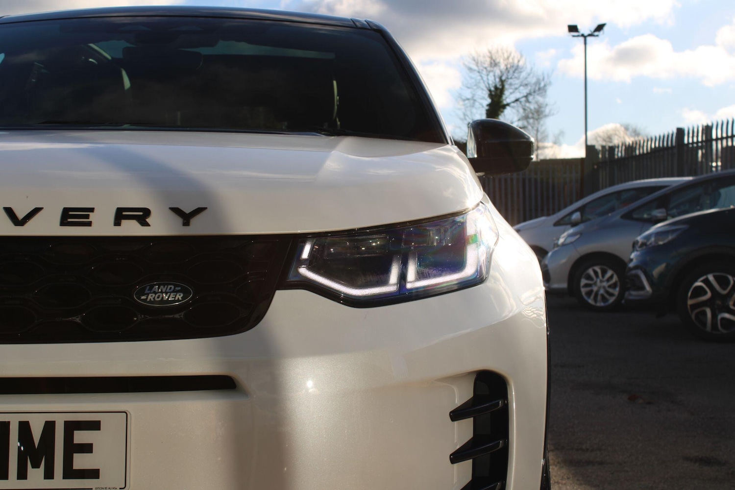 Used Land Rover Discovery Sport 2023 for sale - 76632709: Photo 32