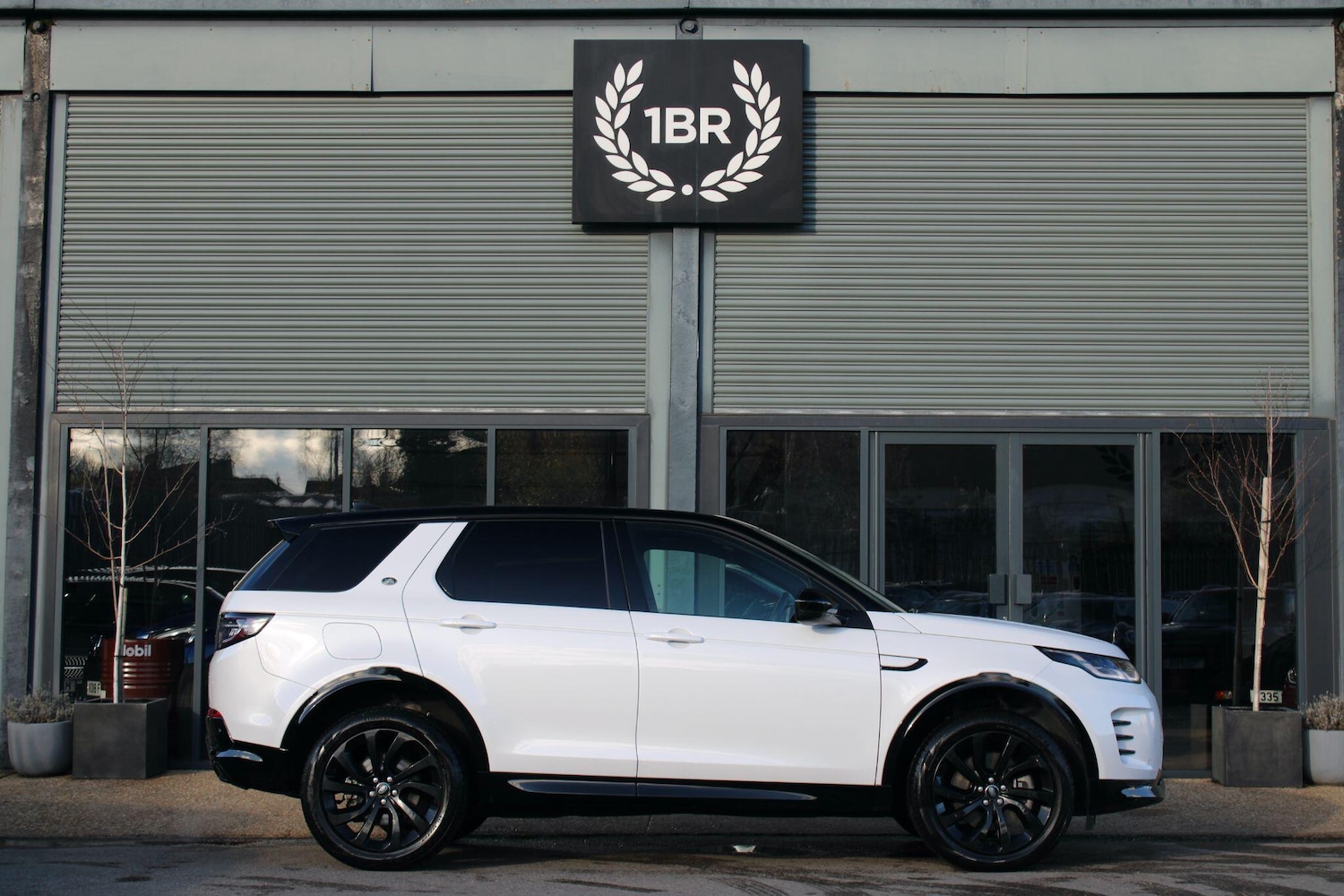 Used Land Rover Discovery Sport 2023 for sale - 76632709: Photo 4