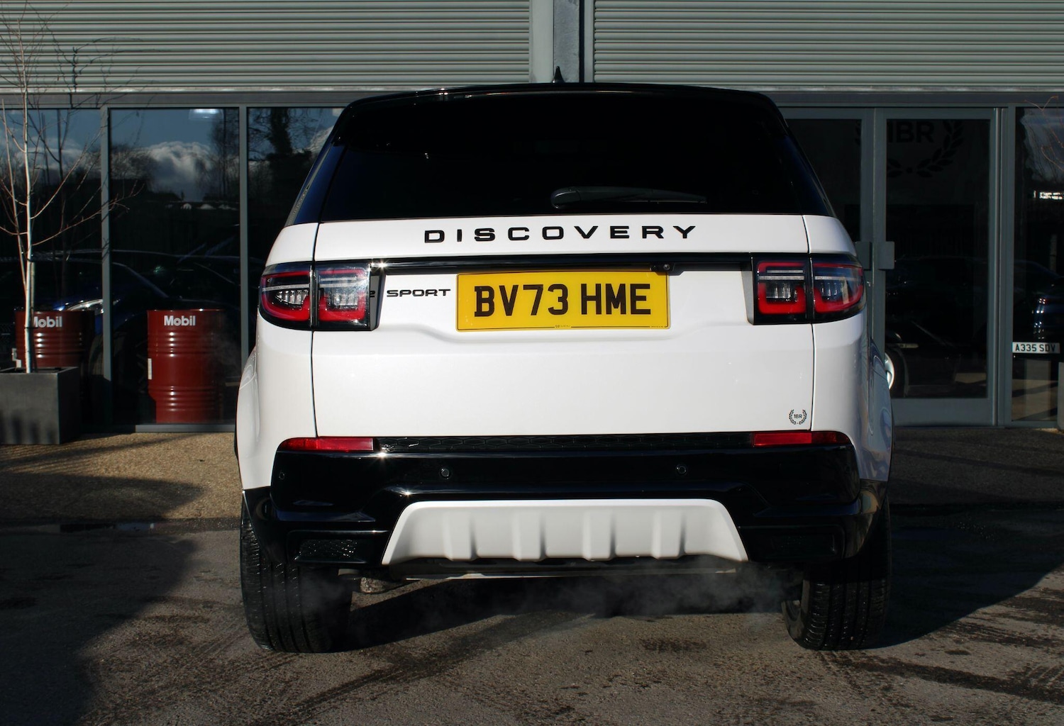 Used Land Rover Discovery Sport 2023 for sale - 76632709: Photo 8