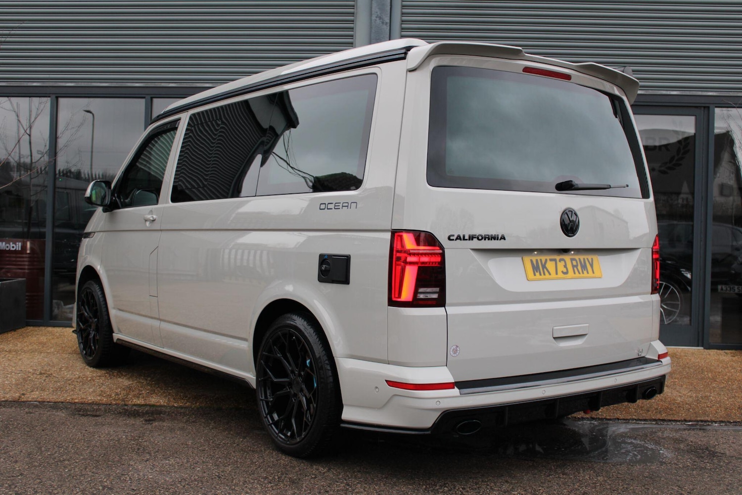 Used Volkswagen California 2023 for sale - 77598611: Photo 10