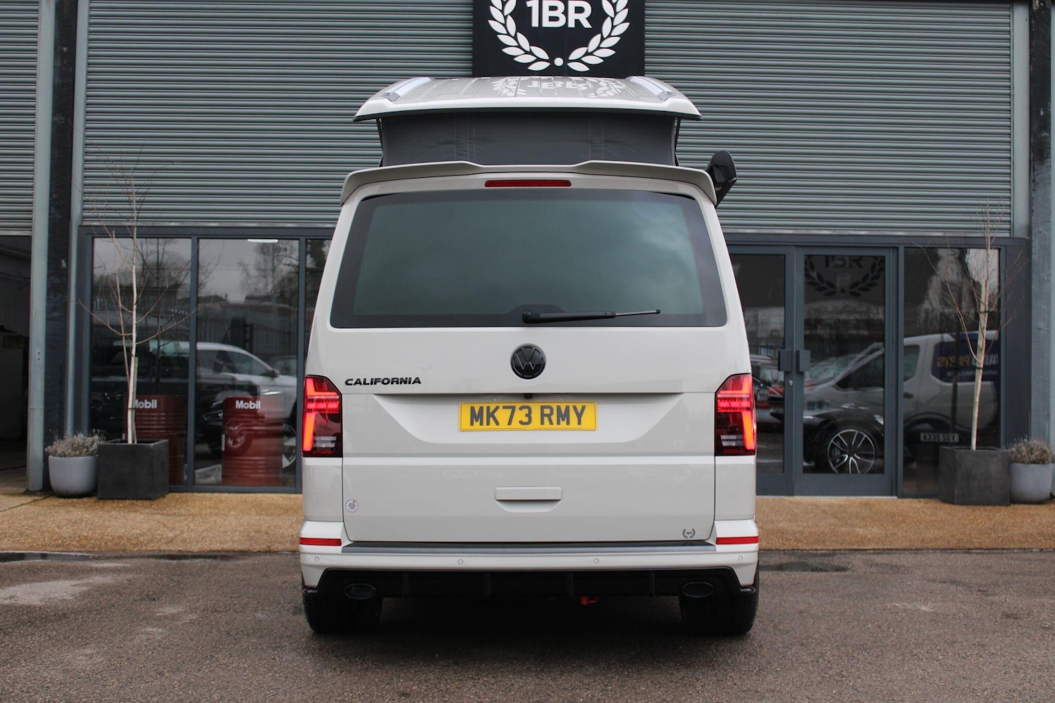 Used Volkswagen California 2023 for sale - 77598611: Photo 19