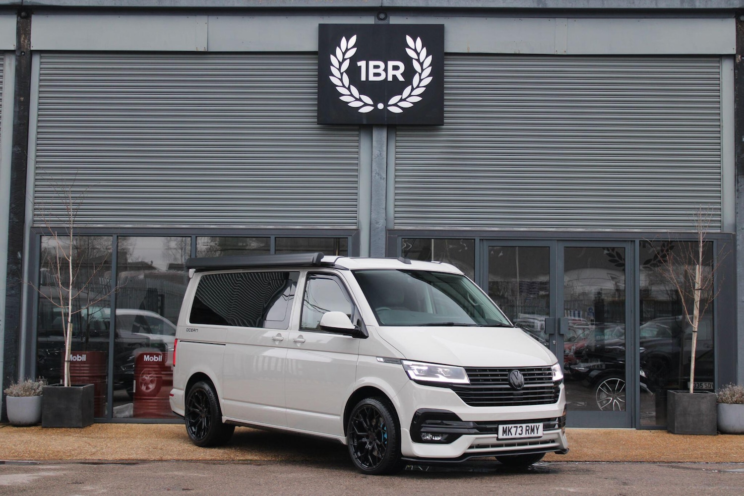 Used Volkswagen California 2023 for sale - 77598611: Photo 2