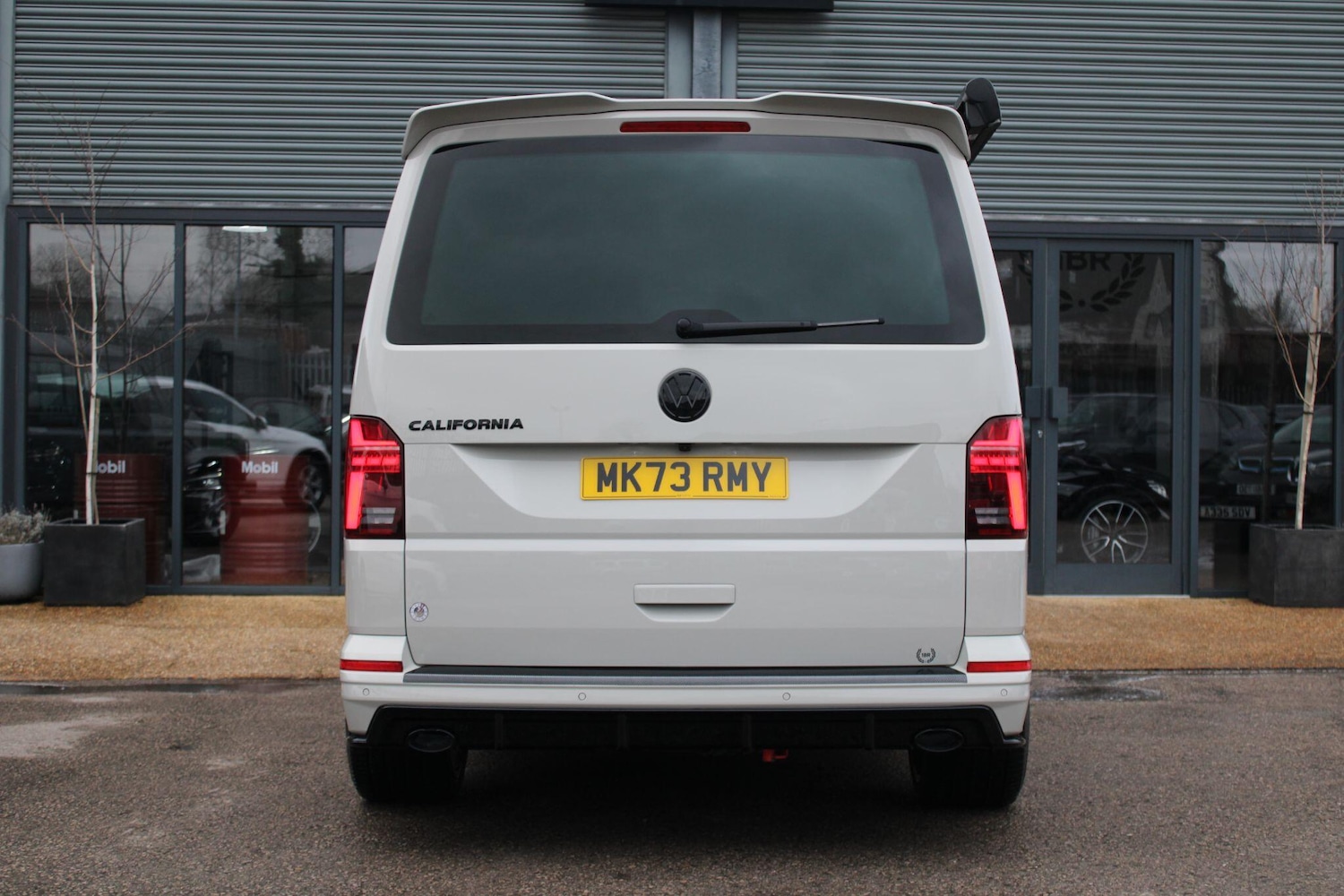 Used Volkswagen California 2023 for sale - 77598611: Photo 20