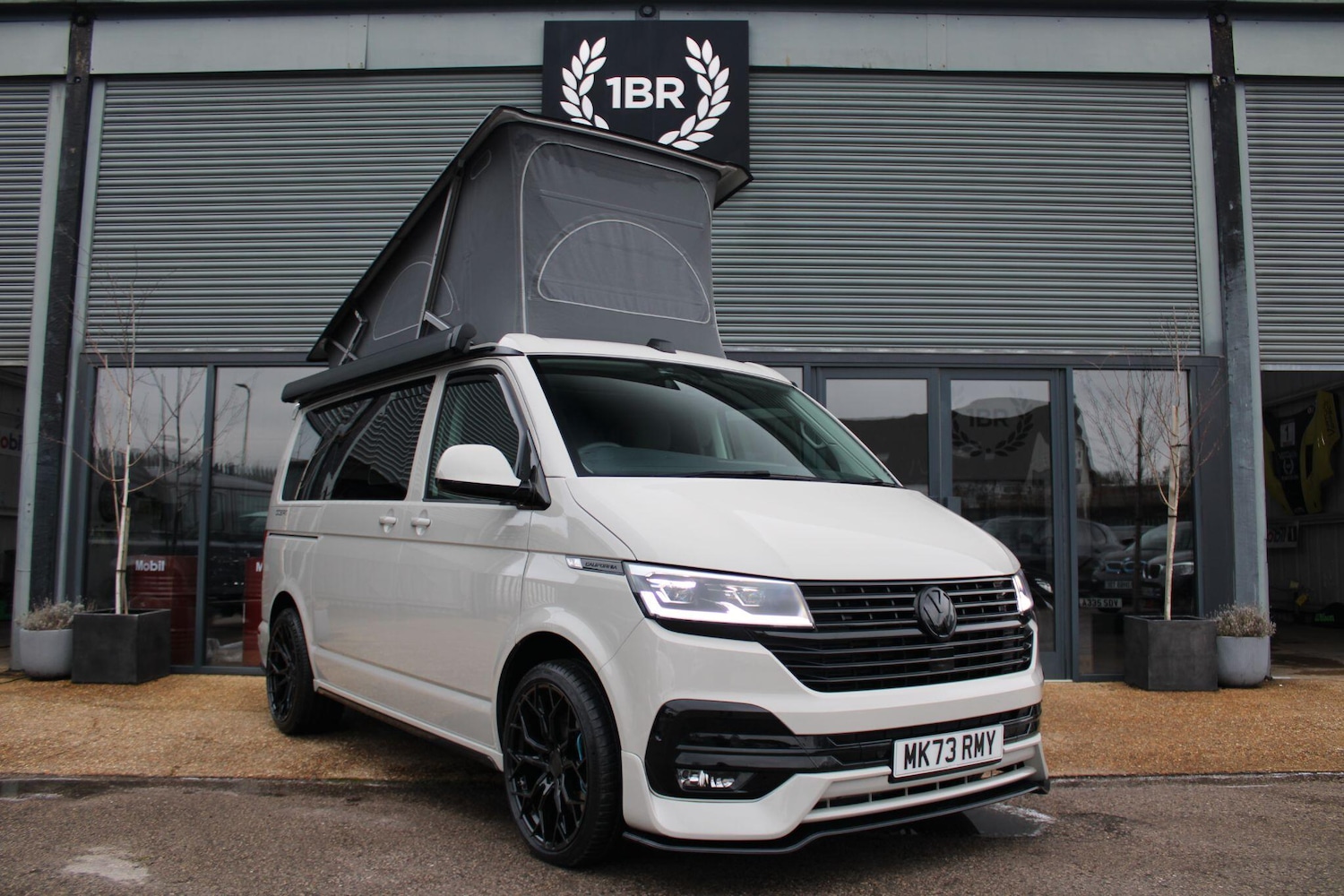 Used Volkswagen California 2023 for sale - 77598611: Photo 3