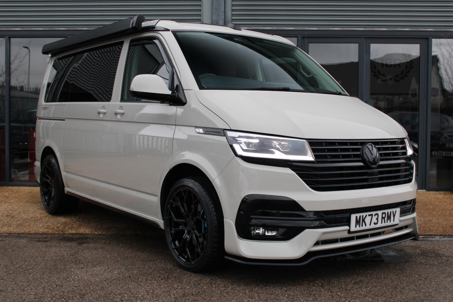 Used Volkswagen California 2023 for sale - 77598611: Photo 4