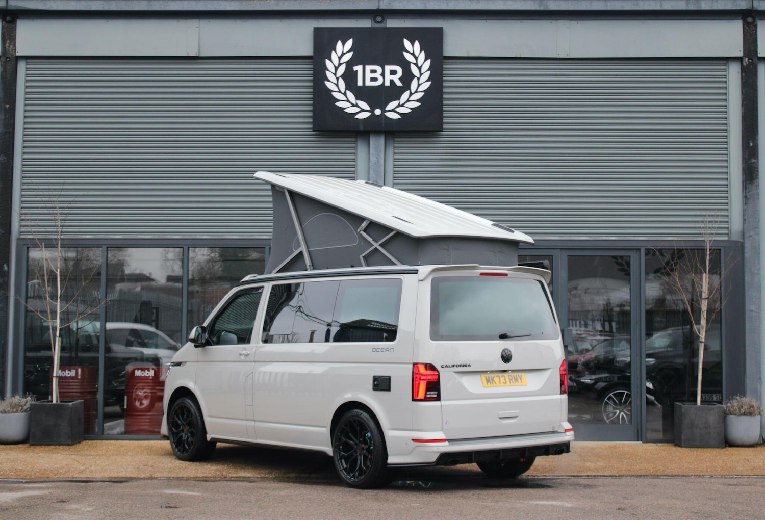 Used Volkswagen California 2023 for sale - 77598611: Photo 6