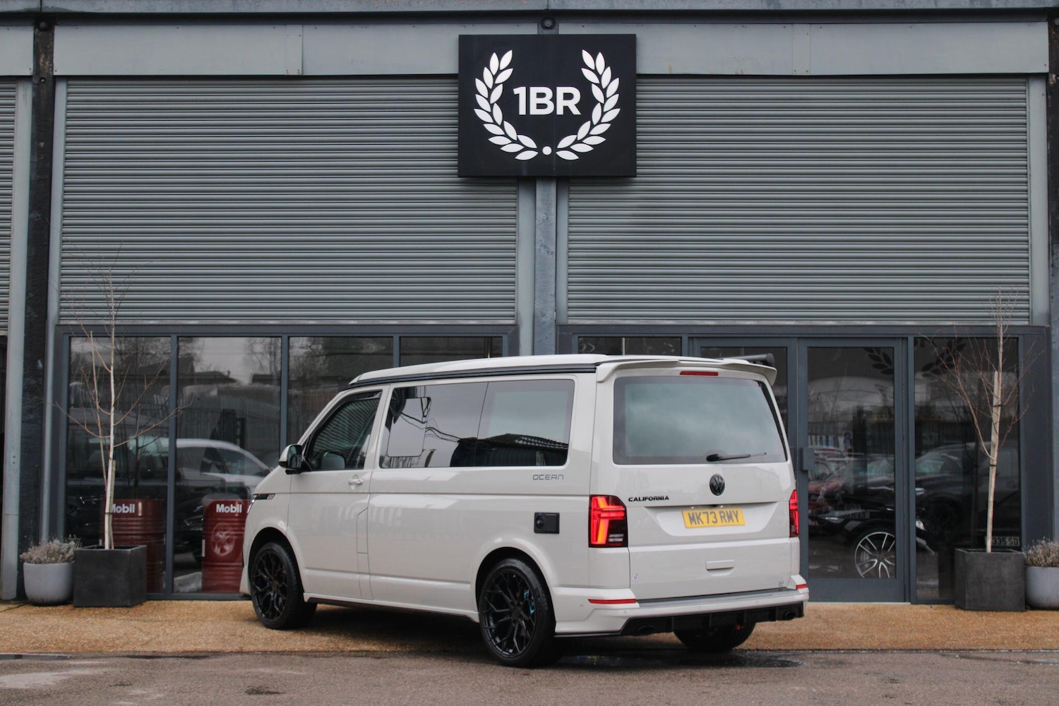 Used Volkswagen California 2023 for sale - 77598611: Photo 7