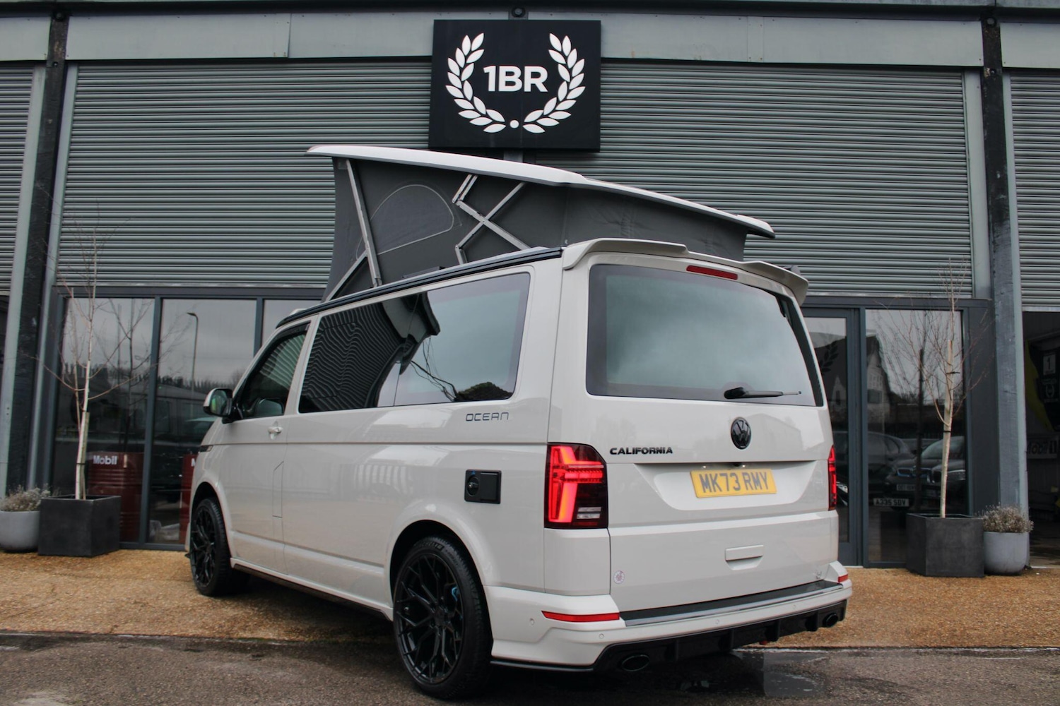 Used Volkswagen California 2023 for sale - 77598611: Photo 8