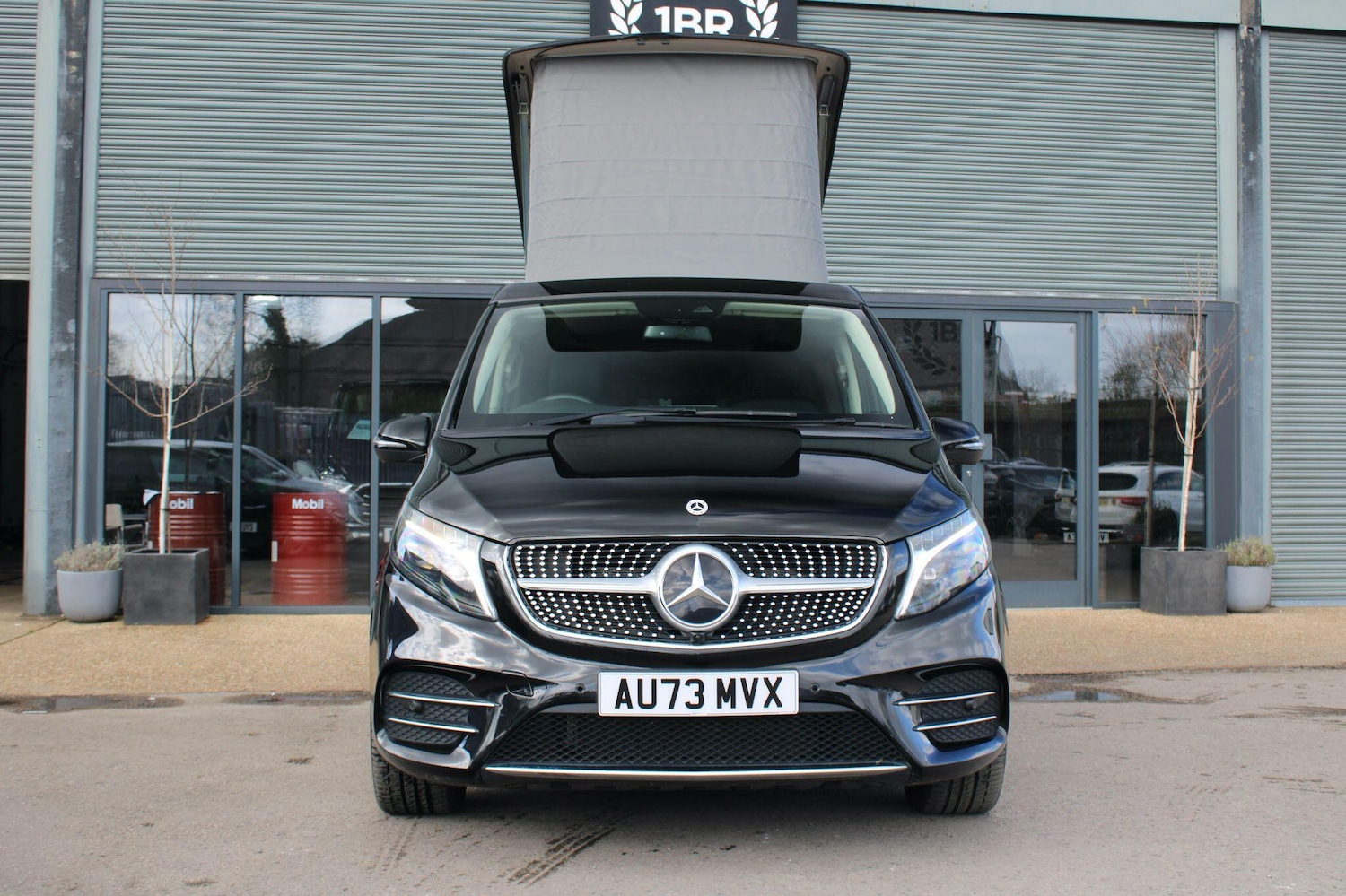 Used Mercedes-Benz V-Class 2023 for sale - 78072182: Photo 10