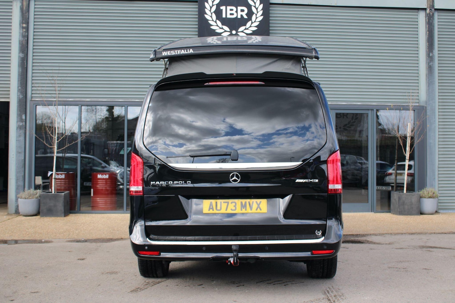 Used Mercedes-Benz V-Class 2023 for sale - 78072182: Photo 11