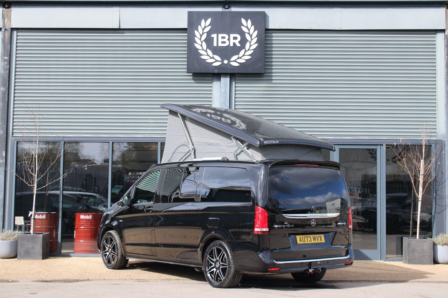 Used Mercedes-Benz V-Class 2023 for sale - 78072182: Photo 2