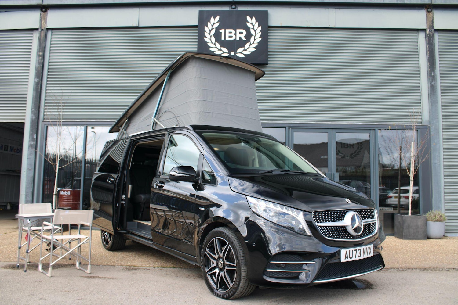 Used Mercedes-Benz V-Class 2023 for sale - 78072182: Photo 3