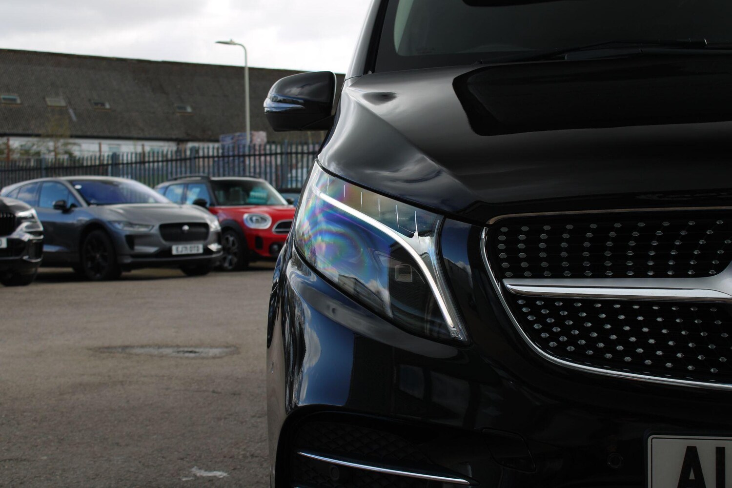 Used Mercedes-Benz V-Class 2023 for sale - 78072182: Photo 37