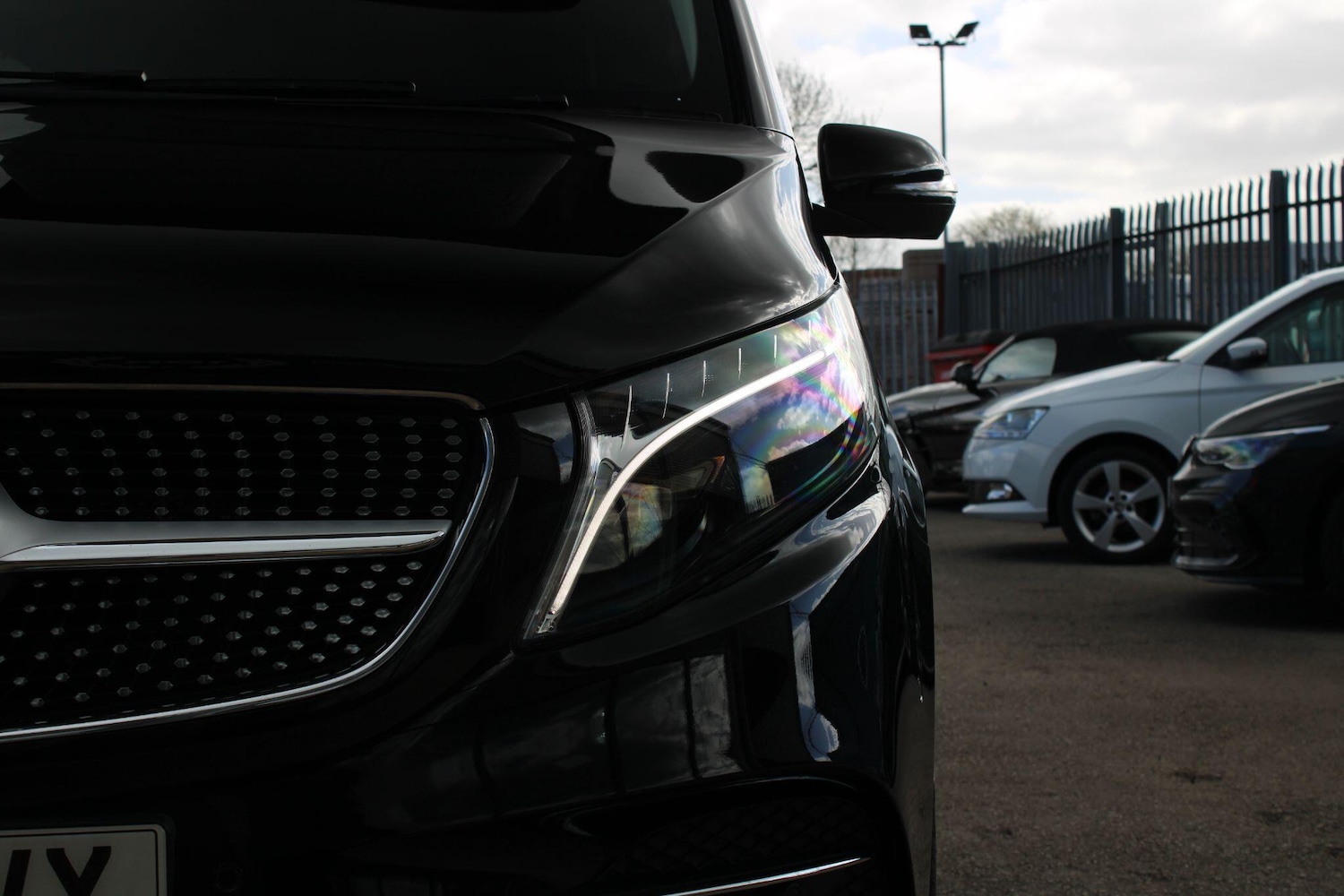 Used Mercedes-Benz V-Class 2023 for sale - 78072182: Photo 38