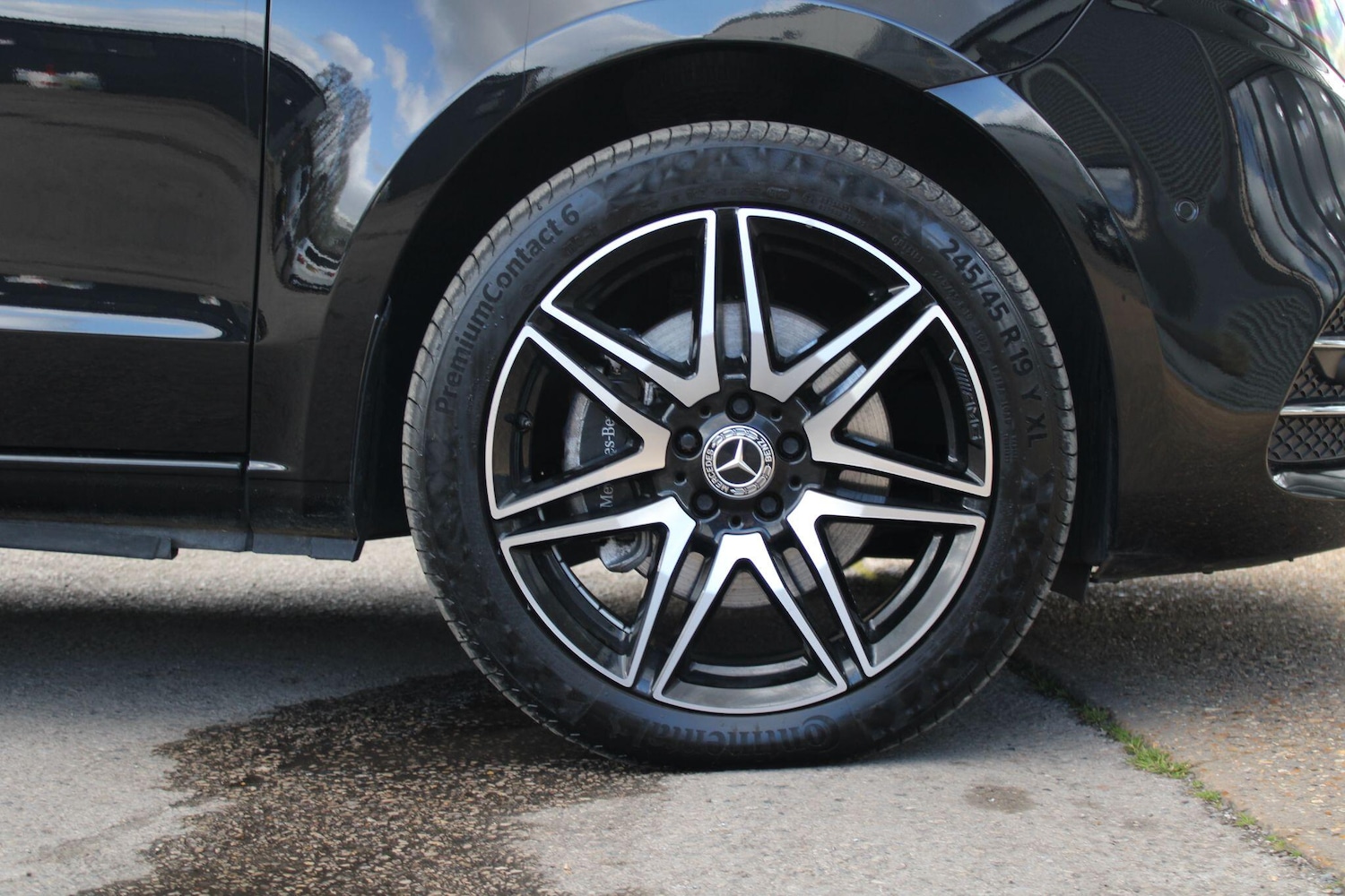 Used Mercedes-Benz V-Class 2023 for sale - 78072182: Photo 41