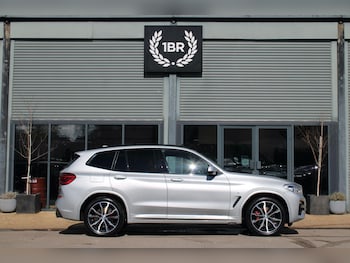 Used BMW X3 2021 for sale - 77958539: Photo