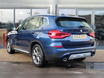 Used BMW X3 2018 for sale - 77278997: Photo