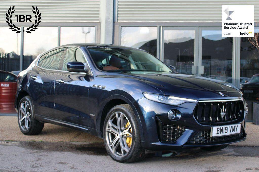 Used Maserati Levante 2019 for sale - 76935944: Photo 1