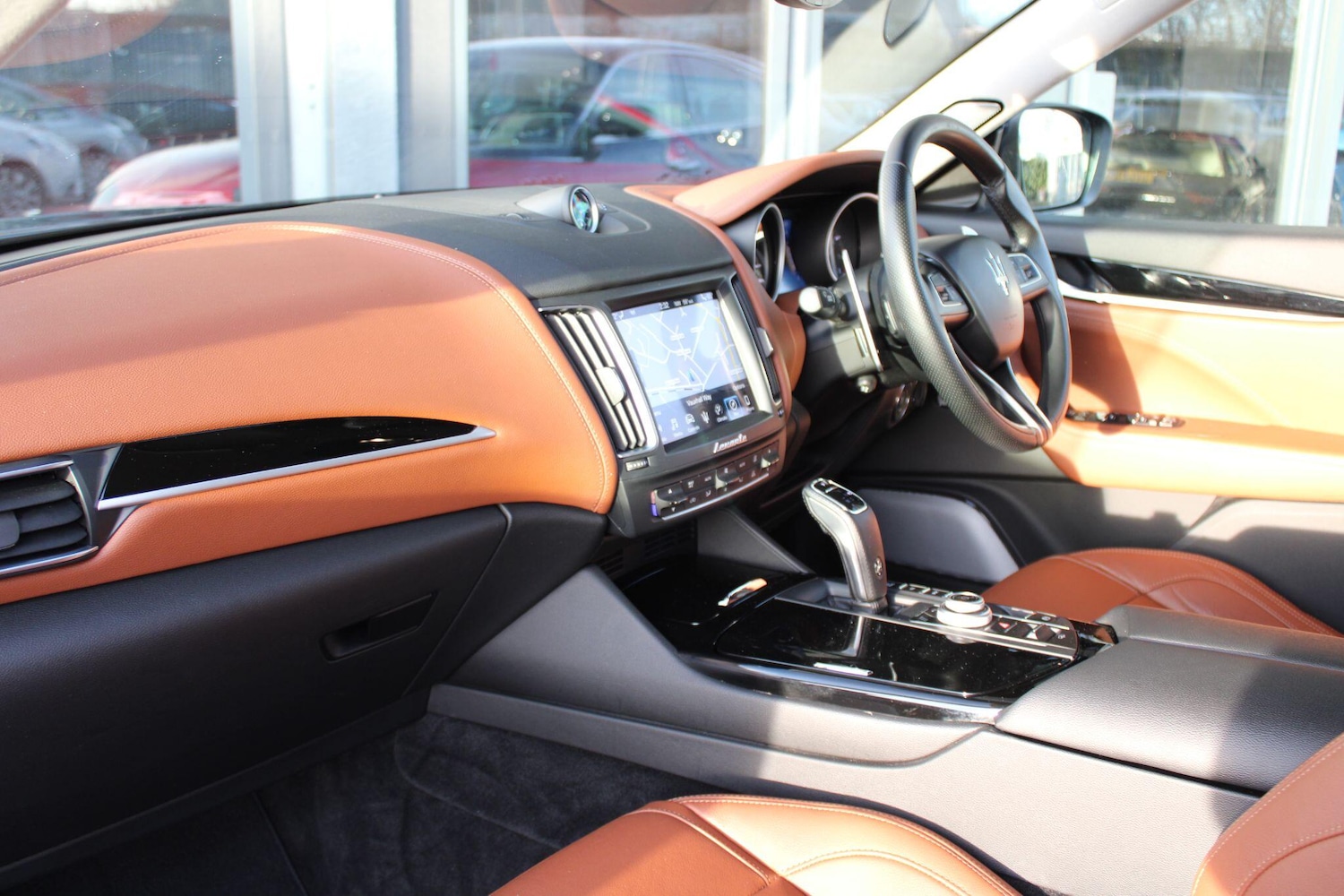 Used Maserati Levante 2019 for sale - 76935944: Photo 10