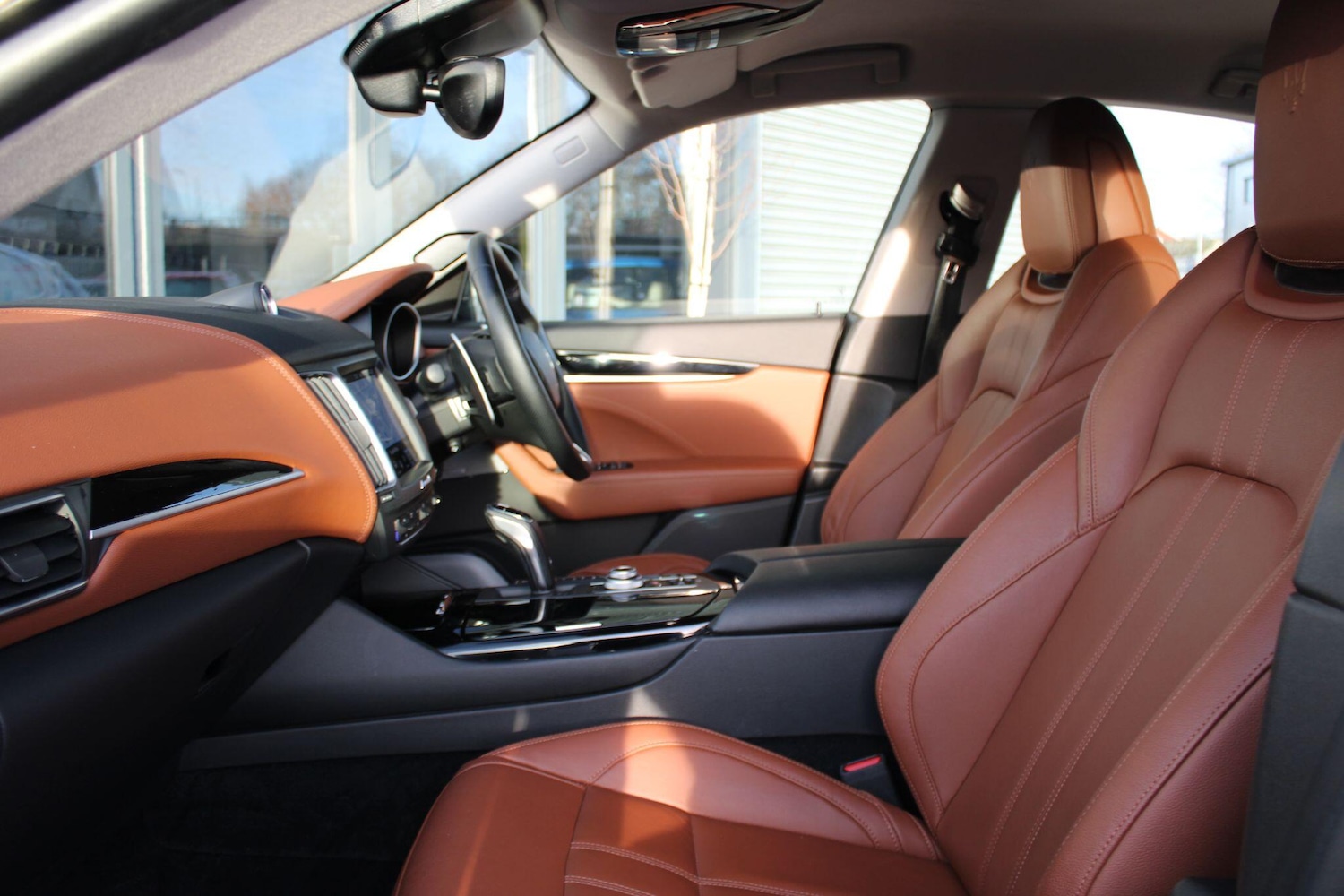 Used Maserati Levante 2019 for sale - 76935944: Photo 11