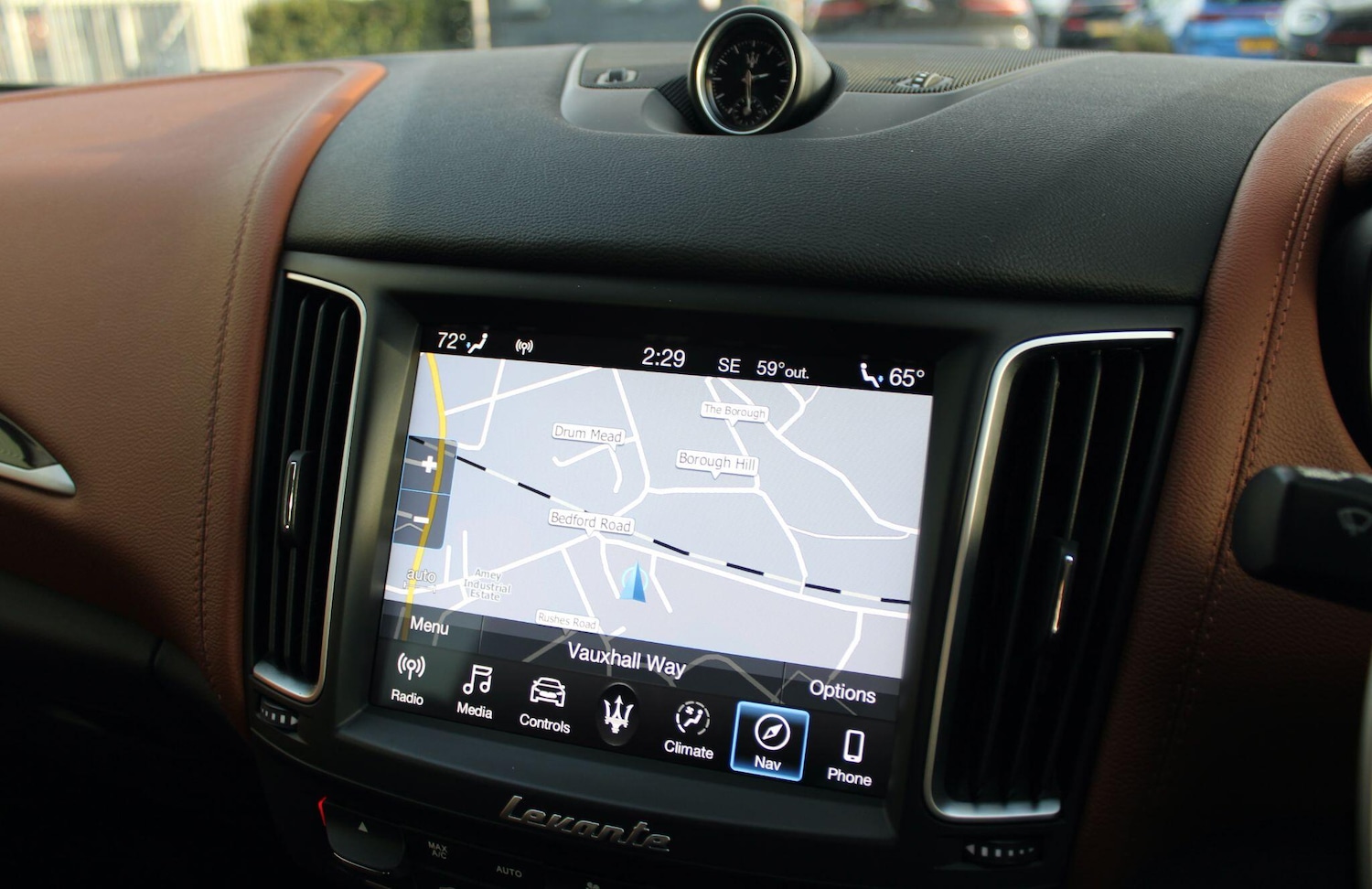 Used Maserati Levante 2019 for sale - 76935944: Photo 15