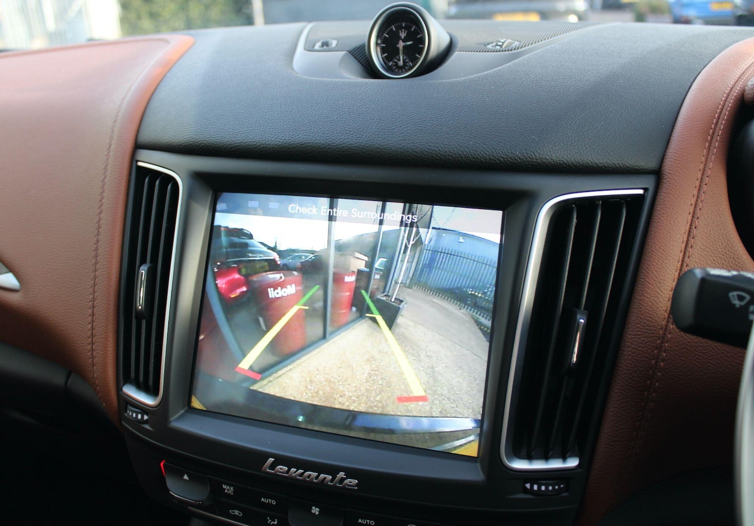 Used Maserati Levante 2019 for sale - 76935944: Photo 18