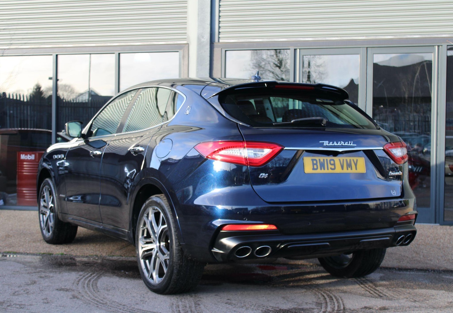 Used Maserati Levante 2019 for sale - 76935944: Photo 2