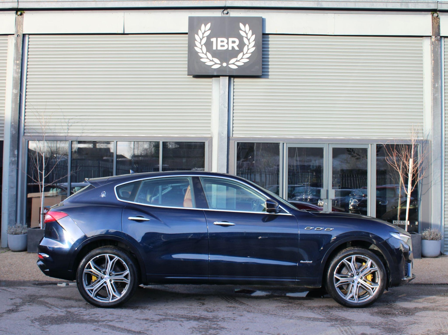 Used Maserati Levante 2019 for sale - 76935944: Photo 4