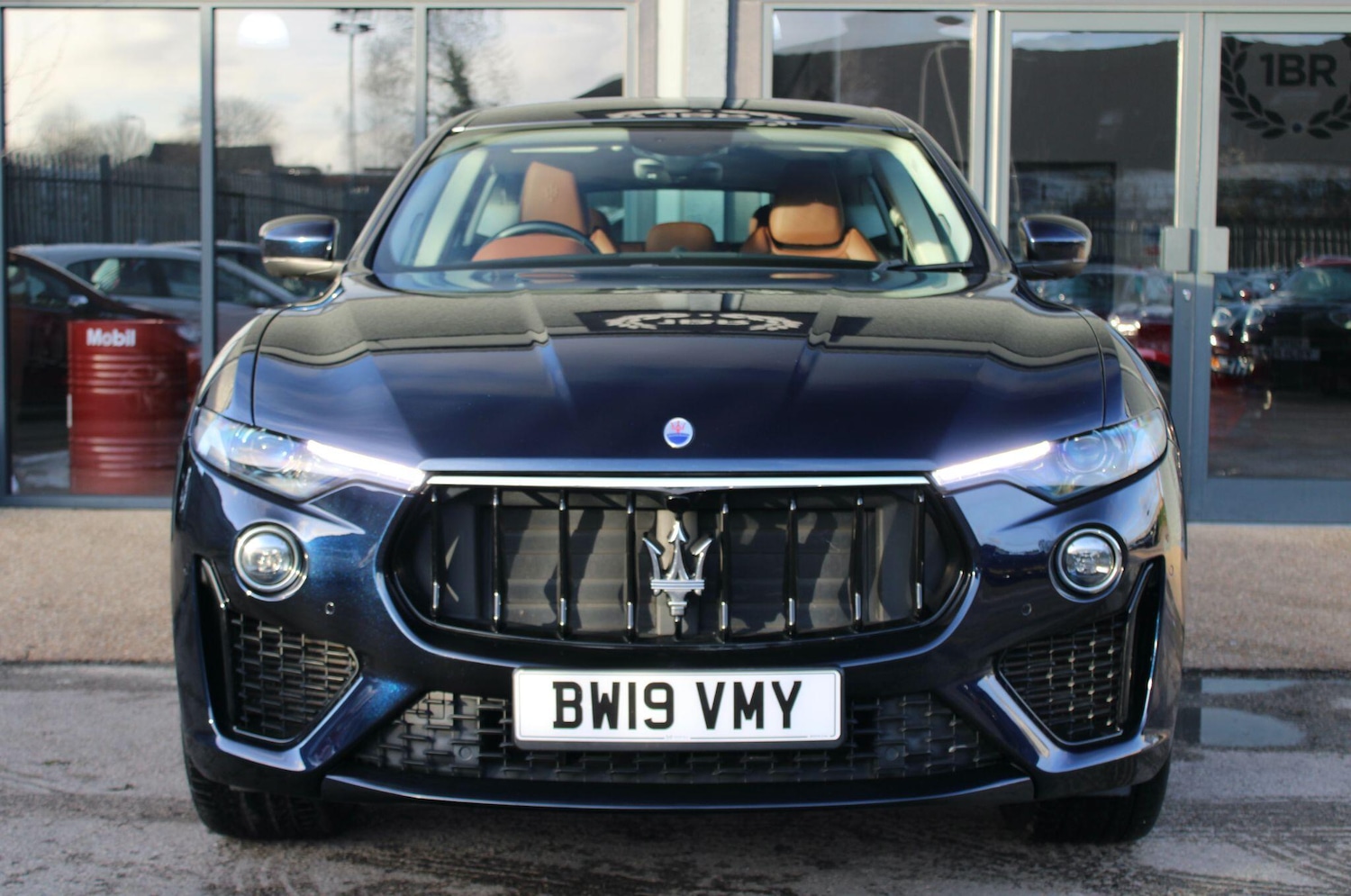 Used Maserati Levante 2019 for sale - 76935944: Photo 6