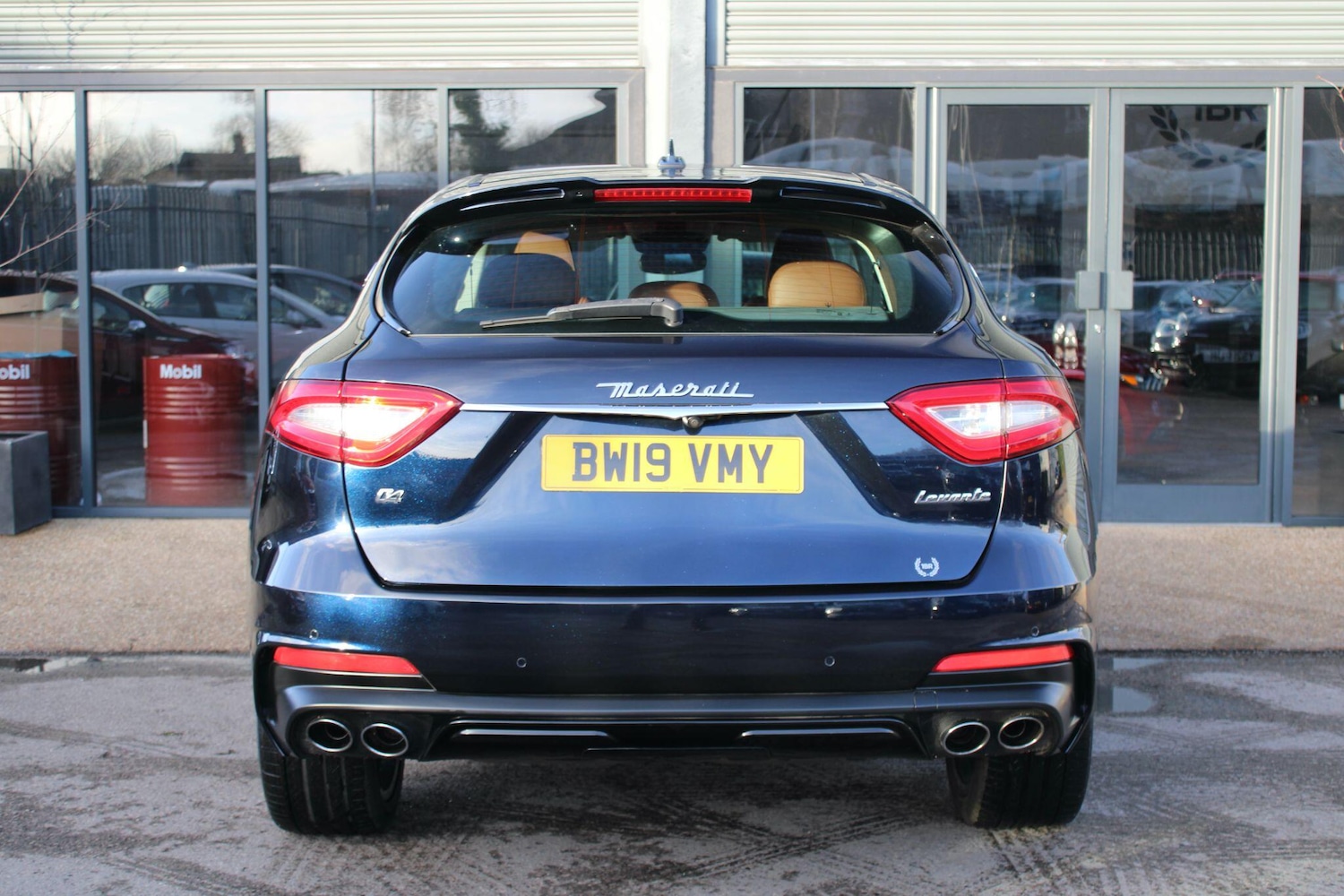 Used Maserati Levante 2019 for sale - 76935944: Photo 7