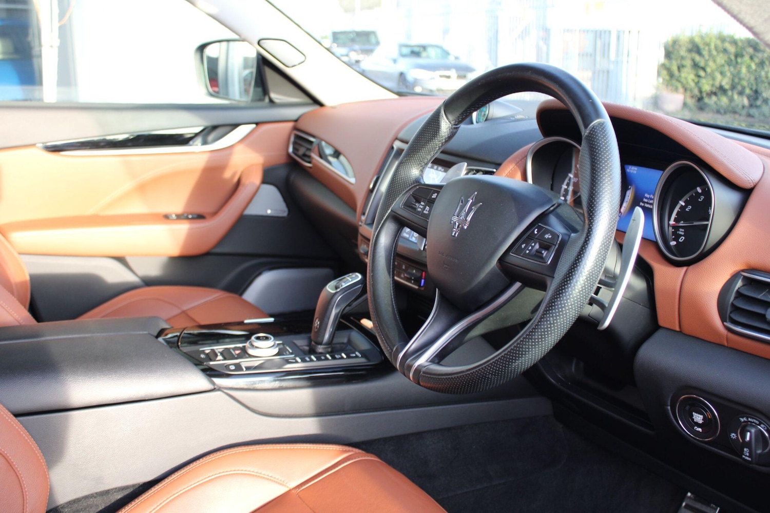 Used Maserati Levante 2019 for sale - 76935944: Photo 8