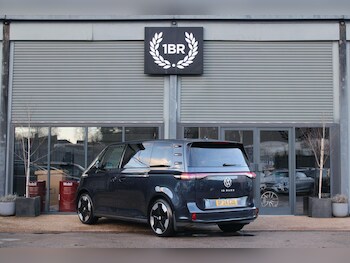 Used Volkswagen ID.Buzz 2024 for sale - 77359125: Photo