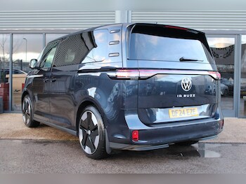 Used Volkswagen ID.Buzz 2024 for sale - 77359125: Photo
