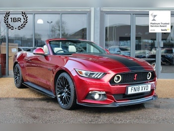 2018 (18) - 5.0 V8 GT 2dr Auto