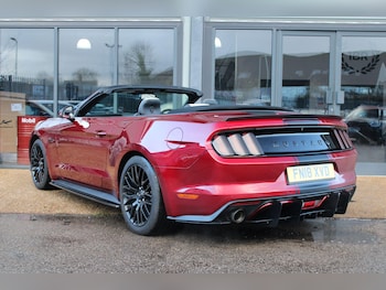 Used Ford Mustang 2018 for sale - 76781226: Photo