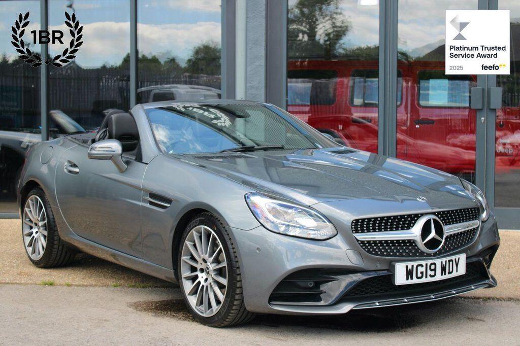 Used Mercedes-Benz SLC for sale - 76701078: Photo 1