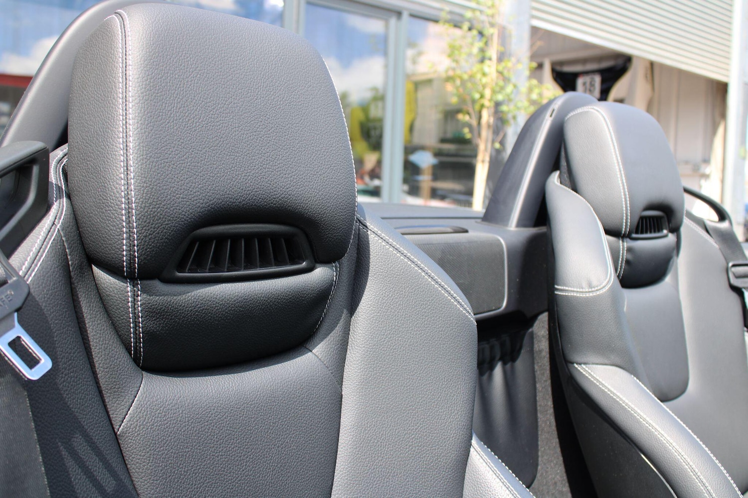 Used Mercedes-Benz SLC for sale - 76701078: Photo 16