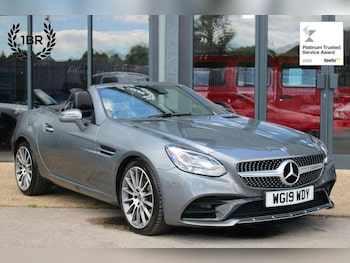 Used Mercedes-Benz SLC 2019 for sale - 76701078: Photo