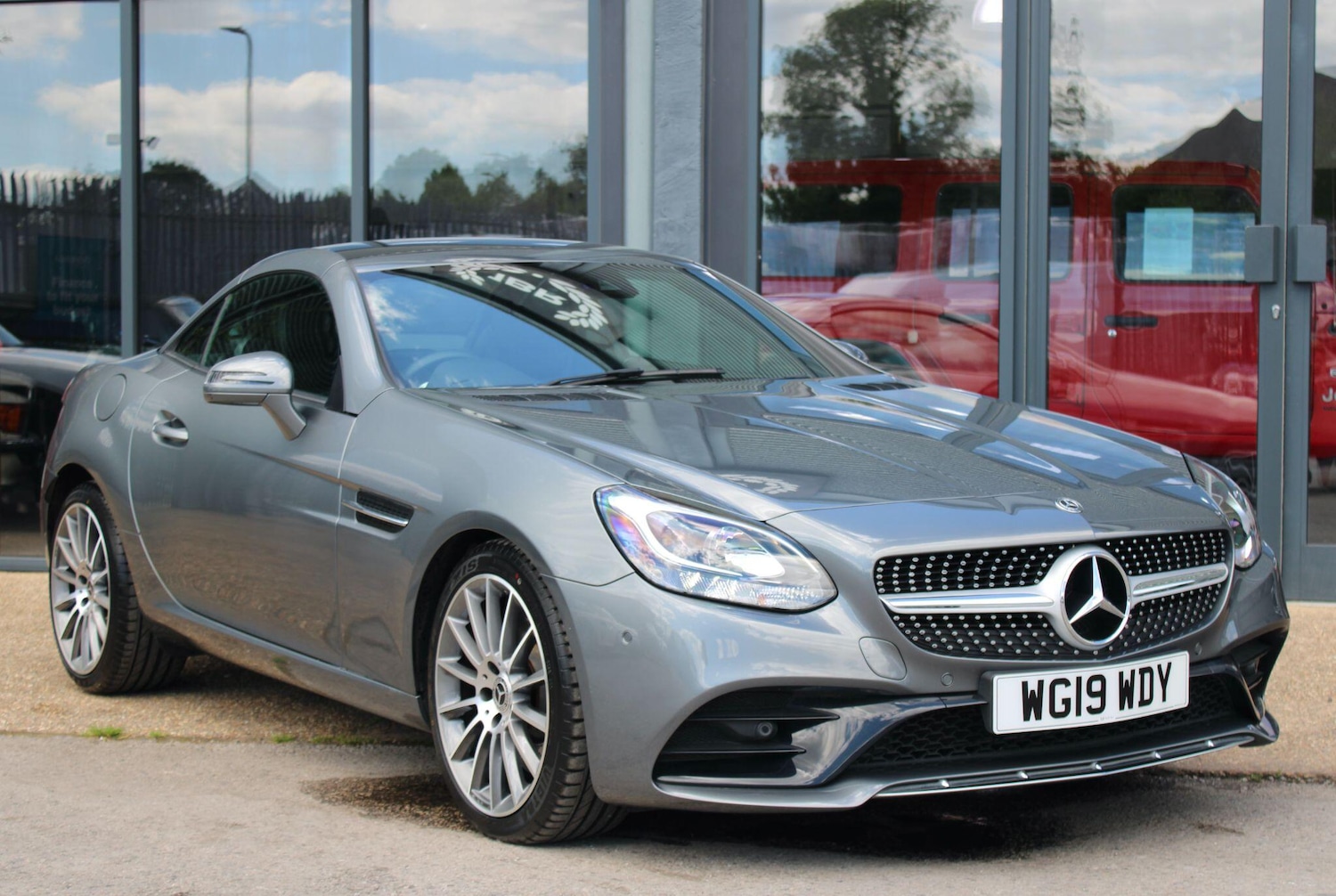 Used Mercedes-Benz SLC for sale - 76701078: Photo 2
