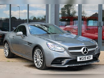 Used Mercedes-Benz SLC 2019 for sale - 76701078: Photo