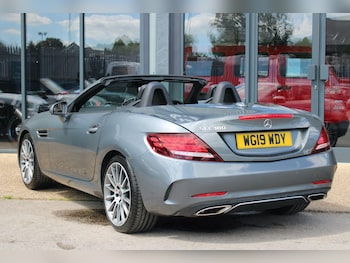 Used Mercedes-Benz SLC 2019 for sale - 76701078: Photo