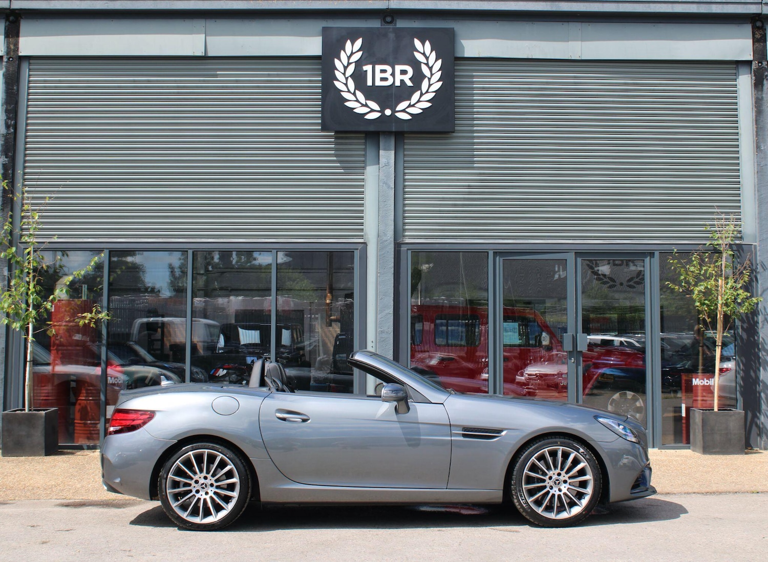 Used Mercedes-Benz SLC for sale - 76701078: Photo 6