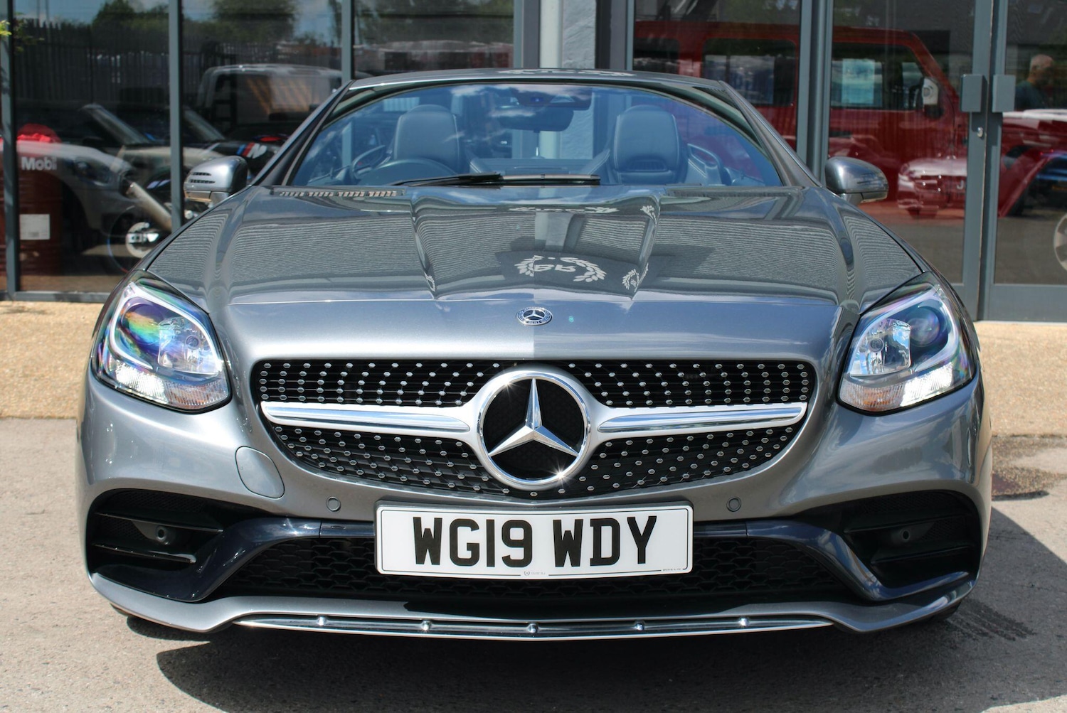 Used Mercedes-Benz SLC for sale - 76701078: Photo 7