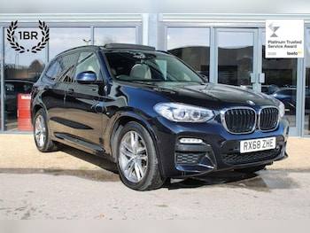 2018 (68) - xDrive20d M Sport 5dr Step Auto