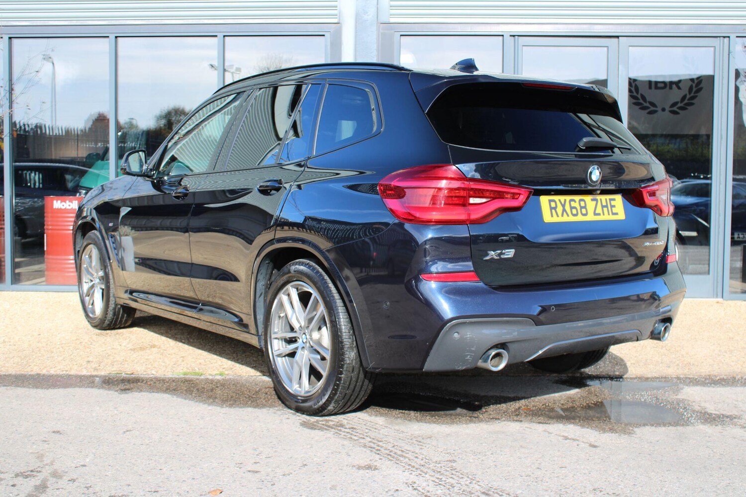 Used BMW X3 2018 for sale - 76610219: Photo 2