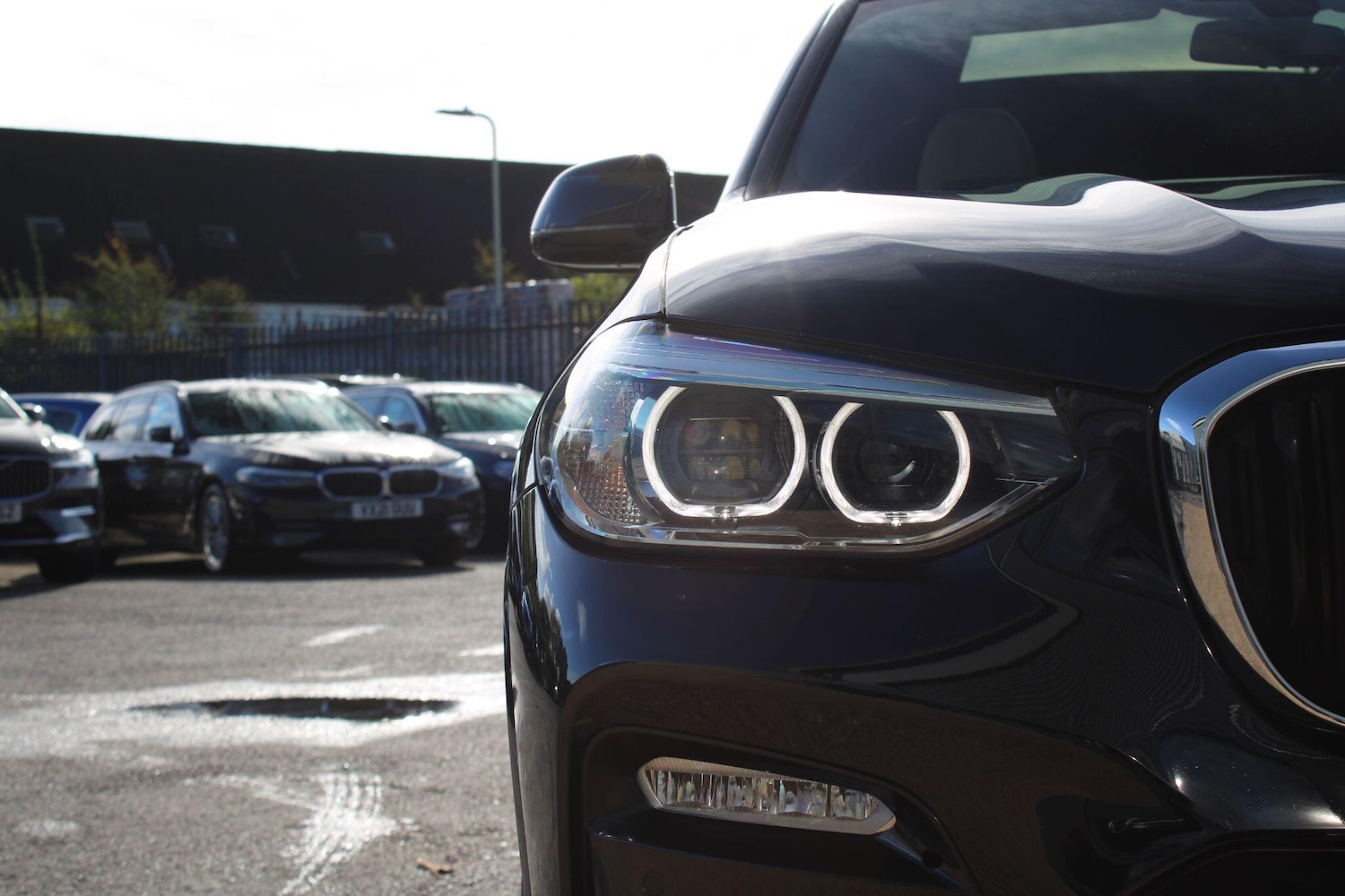 Used BMW X3 2018 for sale - 76610219: Photo 32