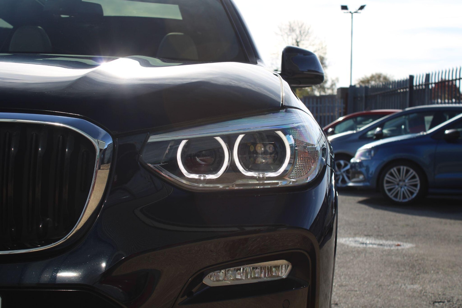 Used BMW X3 2018 for sale - 76610219: Photo 33