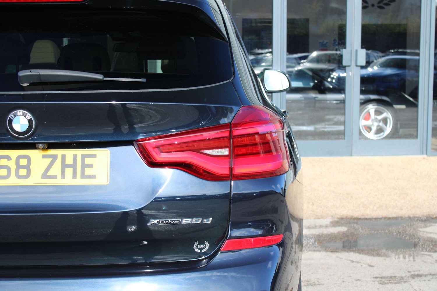 Used BMW X3 2018 for sale - 76610219: Photo 35